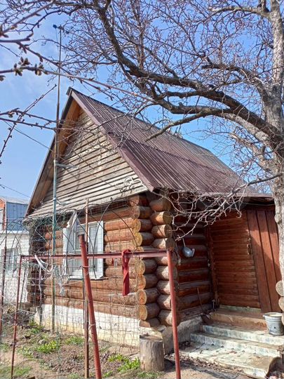 Дача 25 м² на участке 6 сот.