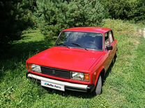 ВАЗ (LADA) 2105 1.5 MT, 1995, 47 000 км, с пробегом, цена 259 000 руб.