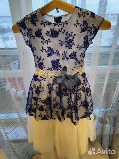 Платье для девочки