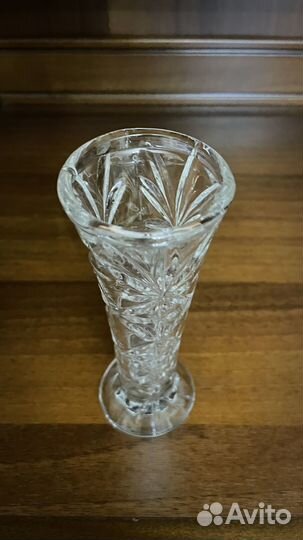 Вазочка и подсвечник