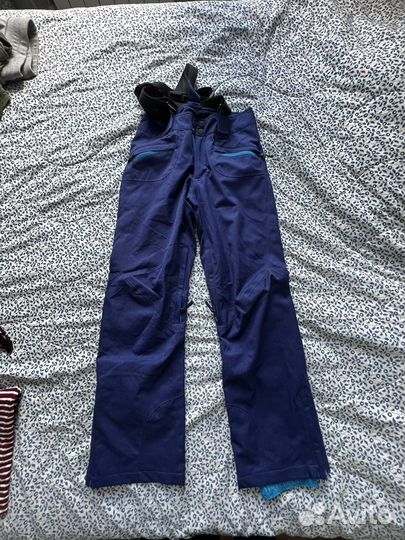 Штаны на подтяжках для катания, Termit