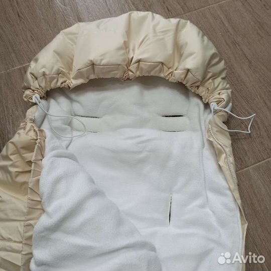 Конверт зимний в коляску
