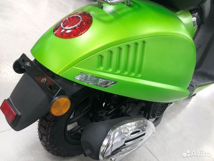 Скутер City PG 50