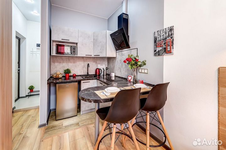 Квартира с доходностью от 1,7мл./год чистыми