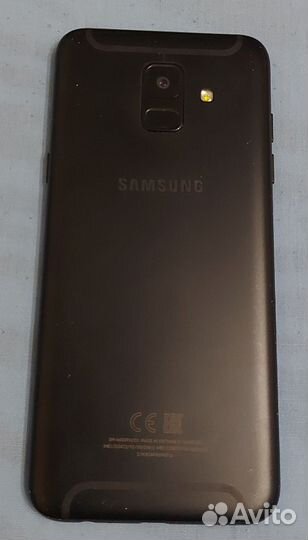 Samsung Galaxy A6, 3/32 ГБ