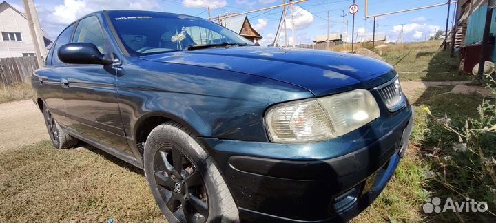 Nissan Sunny, 2000