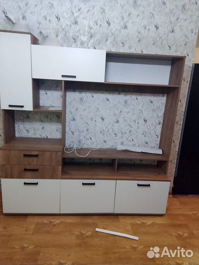 Горка в гостиную под тв