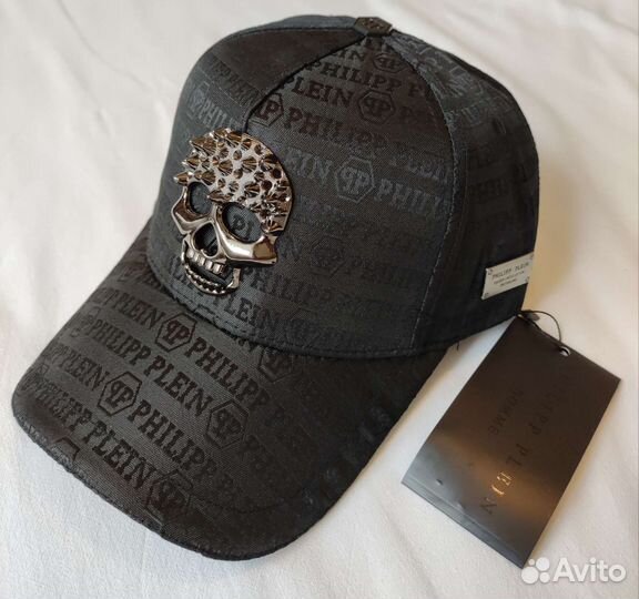 Бейсболка Philipp Plein