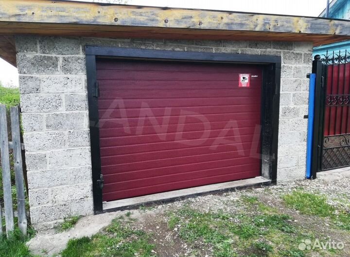 Автоматические ворота