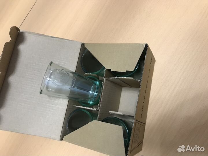 Стаканы шоты для Рома текилы