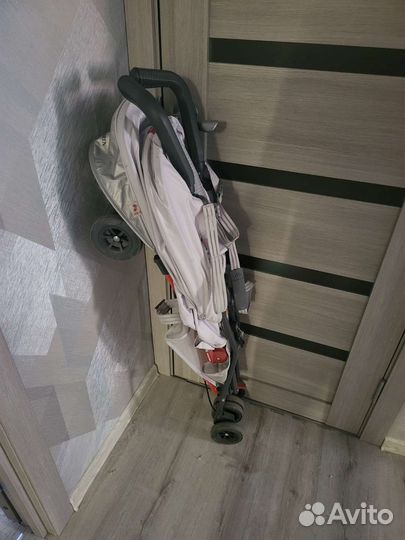 Коляска maclaren mark ll