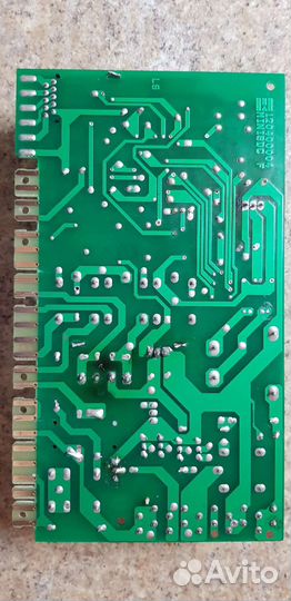 Плата управления стиральной машины ardo