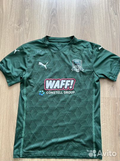 Игровая футболка фк краснодар