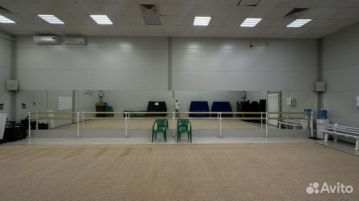 Аренда зала для танцев