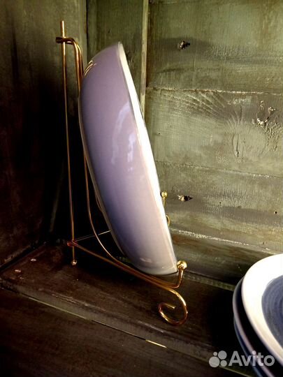 Набор тарелок