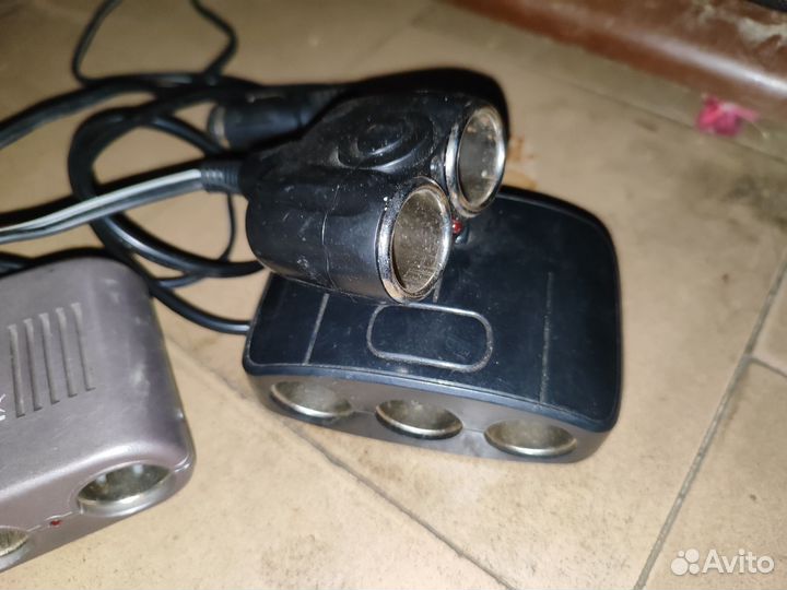 Разветвитель для прикуривателя