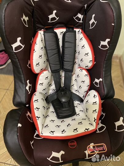 Детское автокресло от 0 до 25