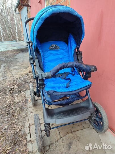 Детская коляска прогулочная