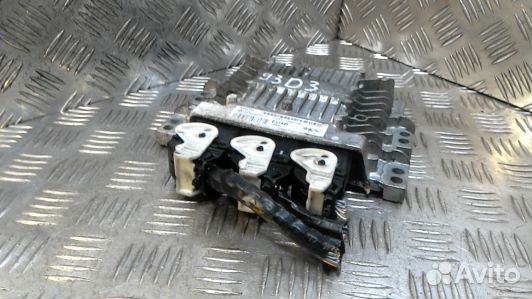 Блок управления двс ford S-MAX (93D03PC01)