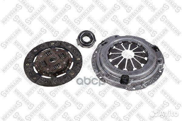 07-01061-SX к-кт сцепления Honda Civic 1.5 91