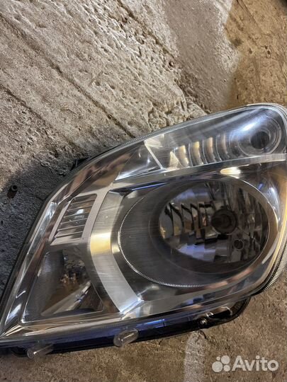 Фара на газель next