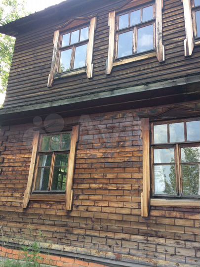 Дача 48 м² на участке 10 га