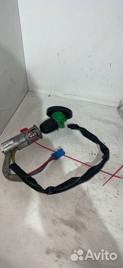 Замок зажигания Citroen Xsara Picasso 1999