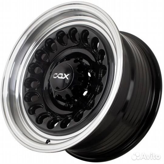 Литые диски R16 6x139.7 COX
