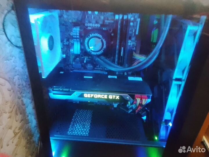 Пк e3 1270 gtx980