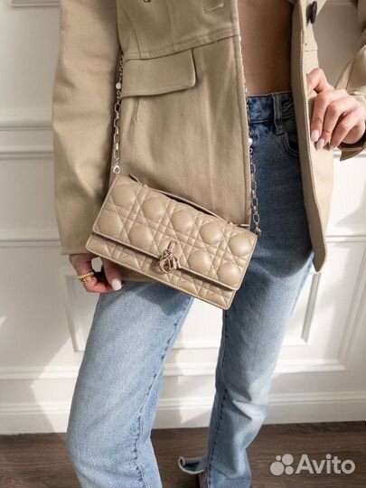 Сумка Dior Top Handle