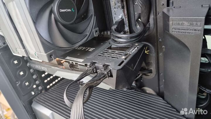 Gigabyte Rtx 3060 ti без lhr