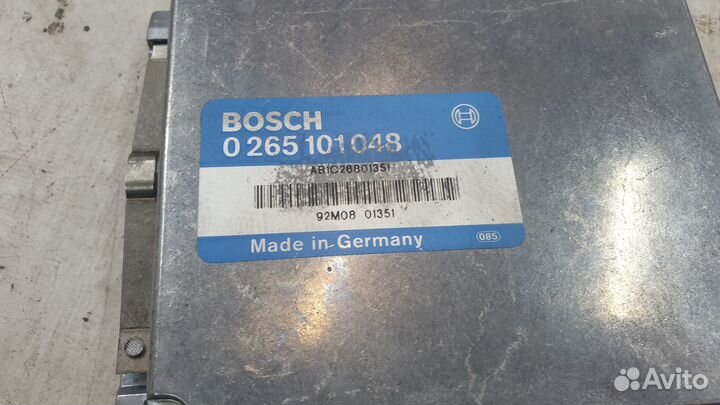 Блок ABS Mercedes W124 R129