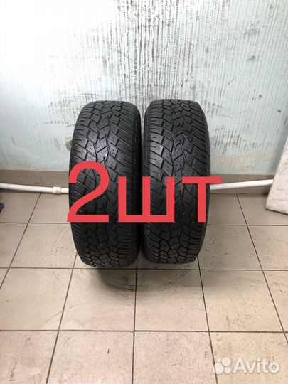 Toyo Open Country A/T 245/65 R17
