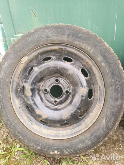 Maxxis ArcticTrekker NS5 3.75/6 R5.5 23G