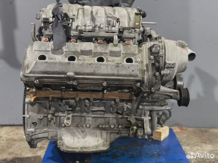 Двигатель 3UZ-FE 4.3 Lexus GS430