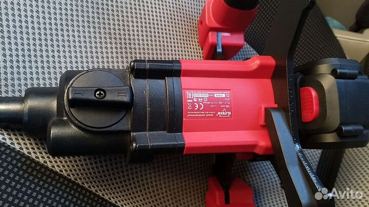 Бур аккумуляторный