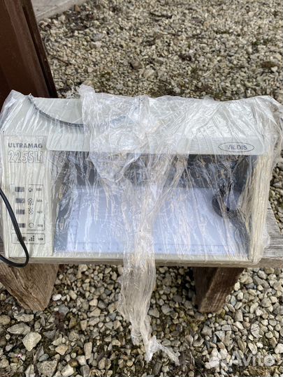 Детектор банкнот Ультрамаг сл 225