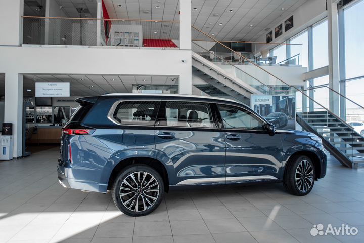 EXEED VX 2.0 AMT, 2023