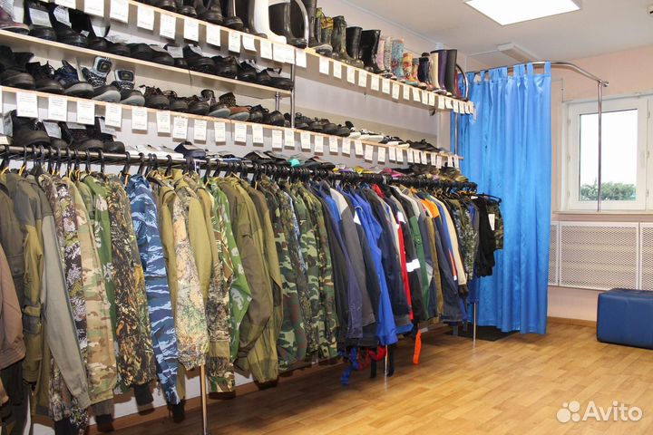 Спецодежда рабочая / Медицинская / Пошив