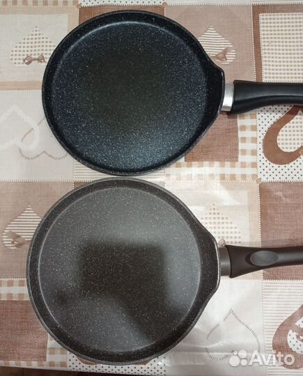 Сковородки блинные 24 см