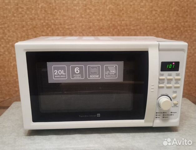 Микроволновая печь Tarrington House MWD 4820