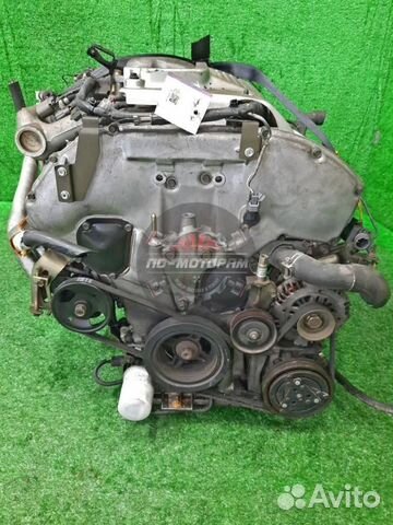 Контрактный двс VQ20DE 2.0 Nissan Maxima A32