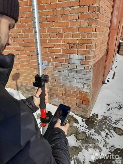 Кадастровый Межевание Техплан Геодезист Топосъемка