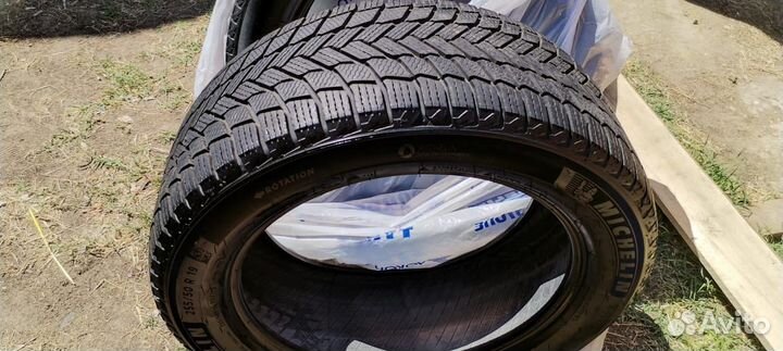 Michelin X-Ice Snow SUV 255/50 R19