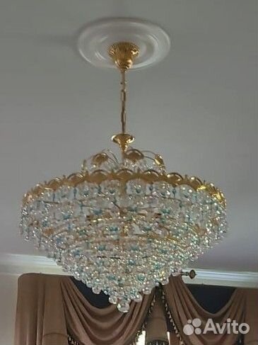 Люстра