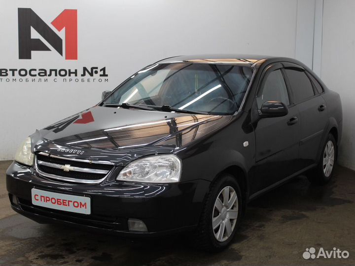 Chevrolet Lacetti 1.6 МТ, 2009, 213 000 км