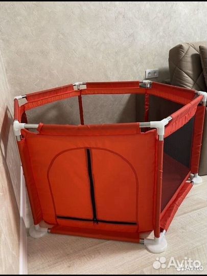 Детский манеж