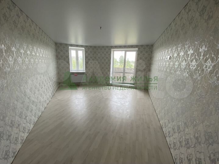 2-к. квартира, 83,6 м², 4/10 эт.