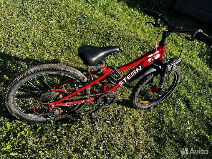 Велосипед Stern Atack 20