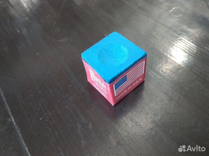 Мел для бильярда Master Billiard Chalk